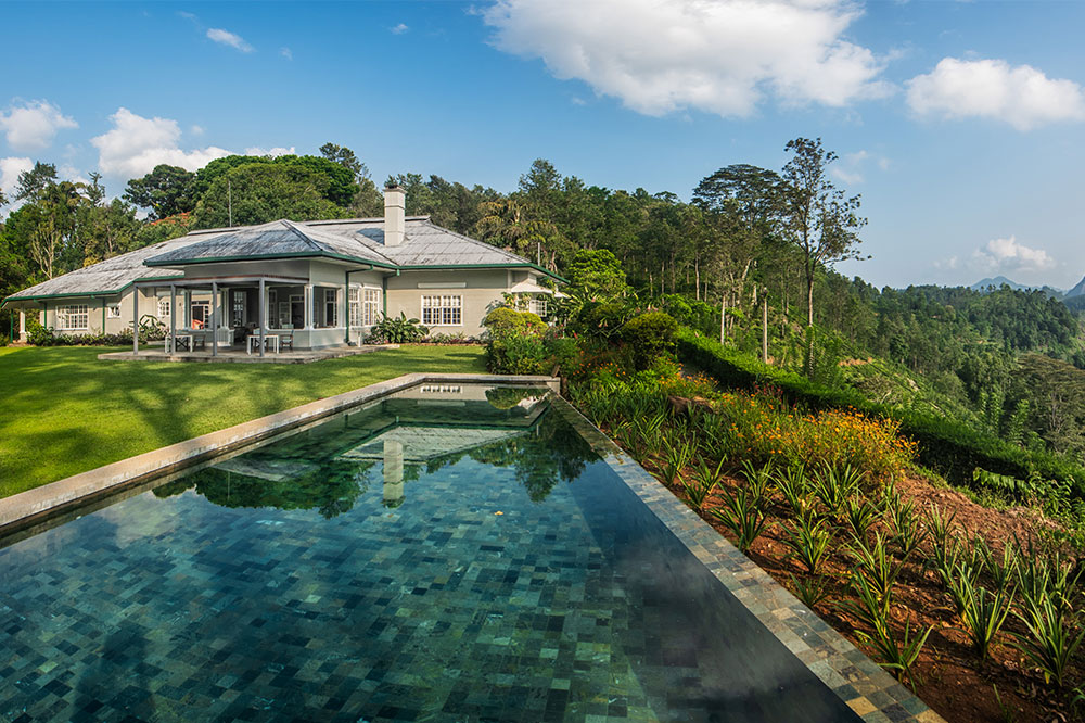 Nine Skies — luxury stay in Sri Lanka