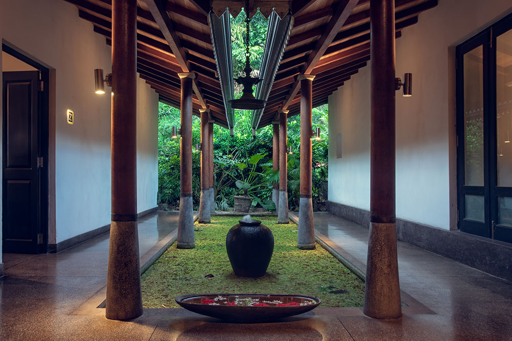 Wallawwa — luxury stay in Sri Lanka