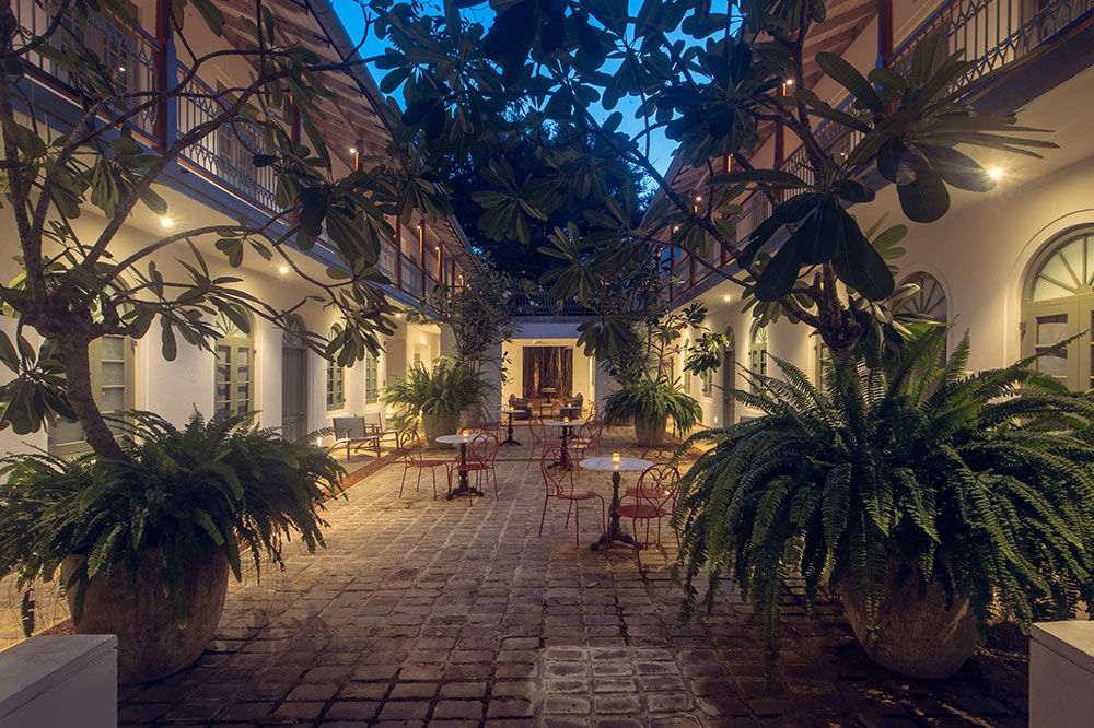 Fort Bazaar — luxury stay in Sri Lanka
