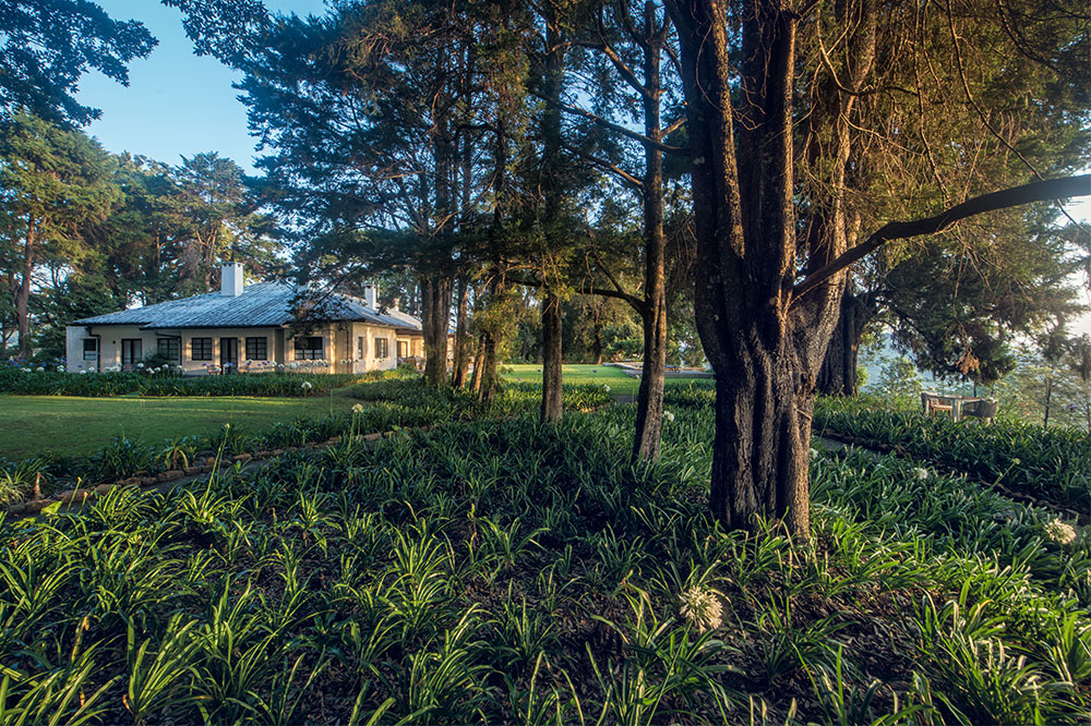 Goatfell — luxury stay in Sri Lanka