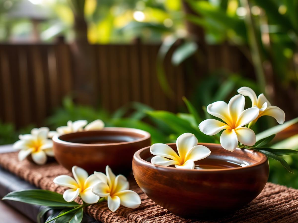 Ayurveda & Spas