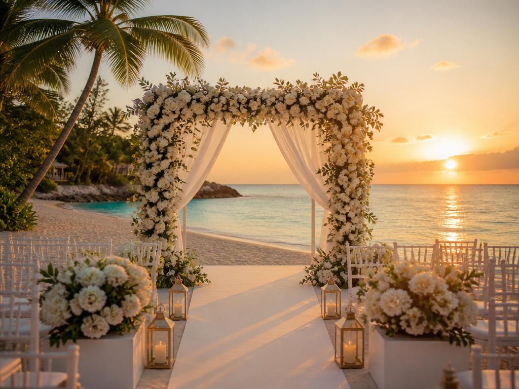 Destination Weddings